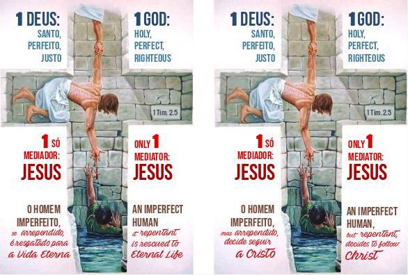 1 Tim sticker but repentant