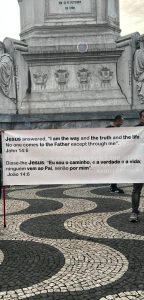 faixas banners rossio cop
